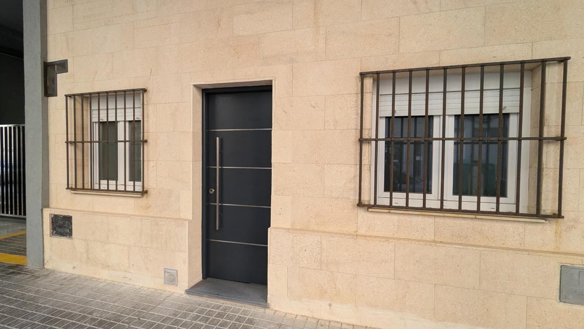 Loft Duplex La Industrial Playa Apartment กาดิซ ภายนอก รูปภาพ