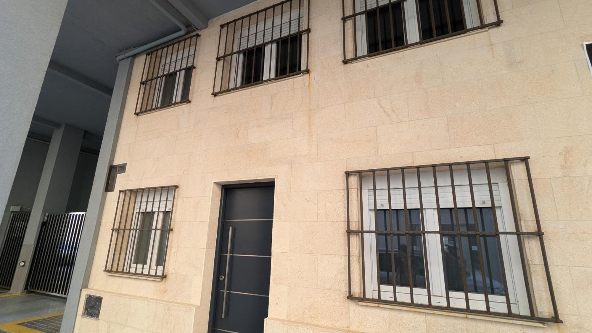Loft Duplex La Industrial Playa Apartment กาดิซ ภายนอก รูปภาพ