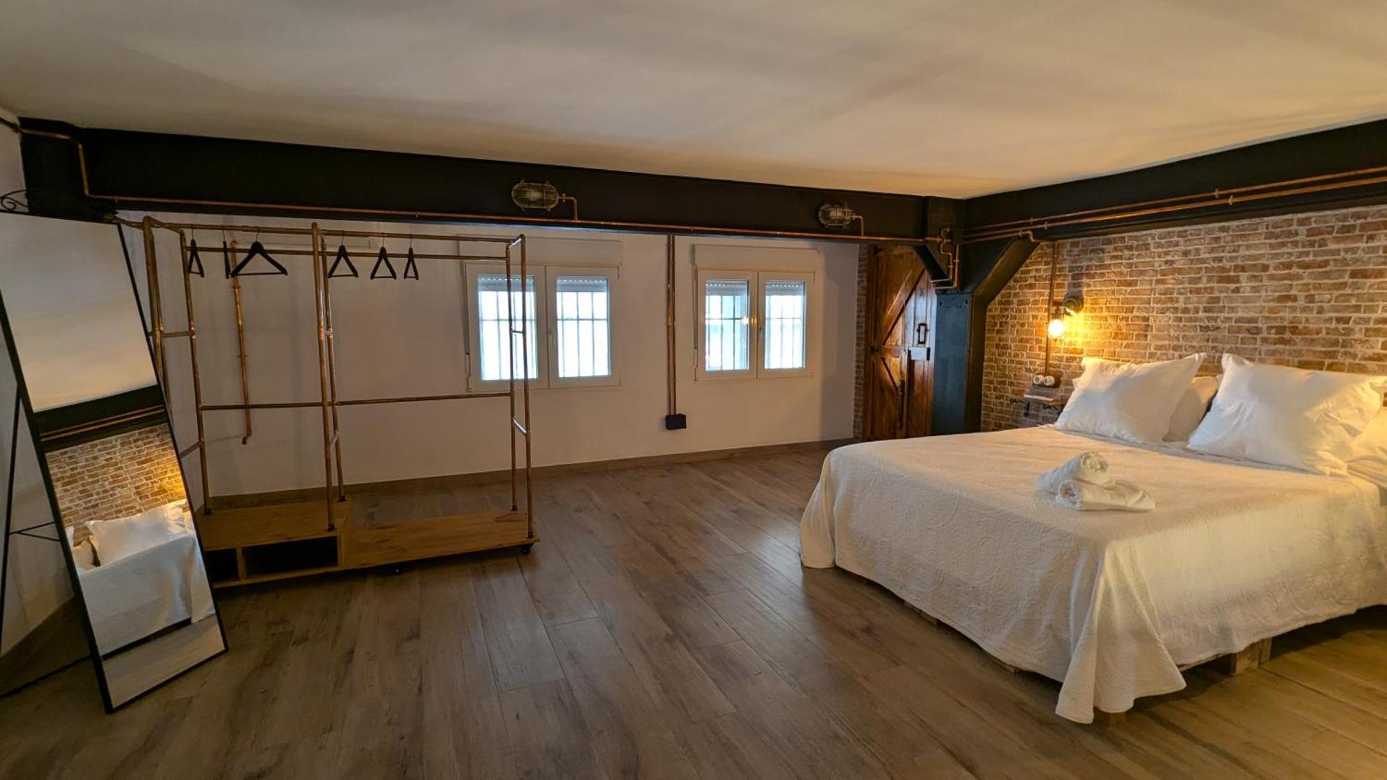 Loft Duplex La Industrial Playa Apartment กาดิซ ภายนอก รูปภาพ