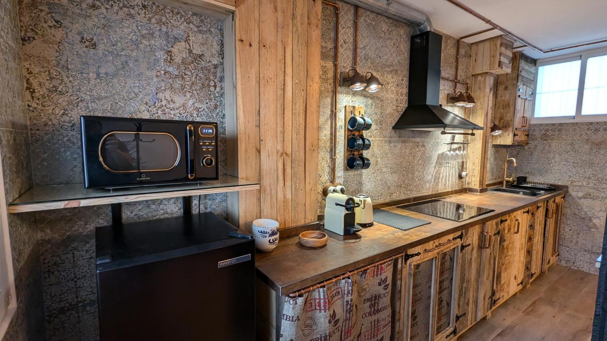 Loft Duplex La Industrial Playa Apartment กาดิซ ภายนอก รูปภาพ
