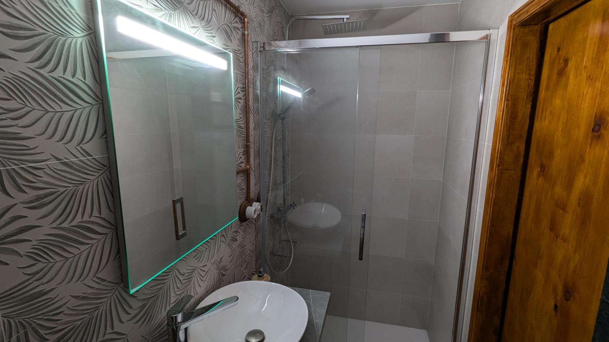 Loft Duplex La Industrial Playa Apartment กาดิซ ภายนอก รูปภาพ