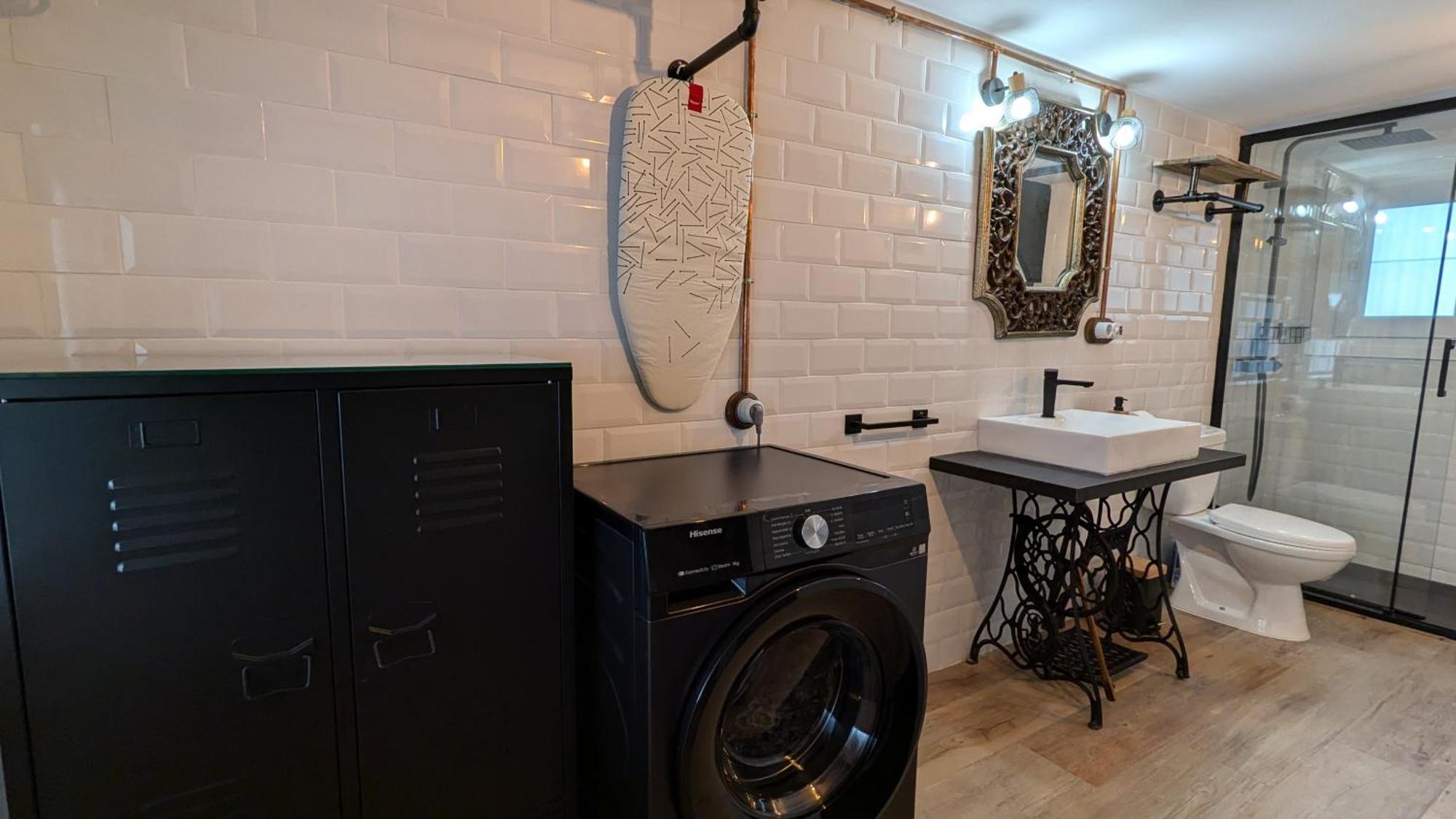 Loft Duplex La Industrial Playa Apartment กาดิซ ภายนอก รูปภาพ